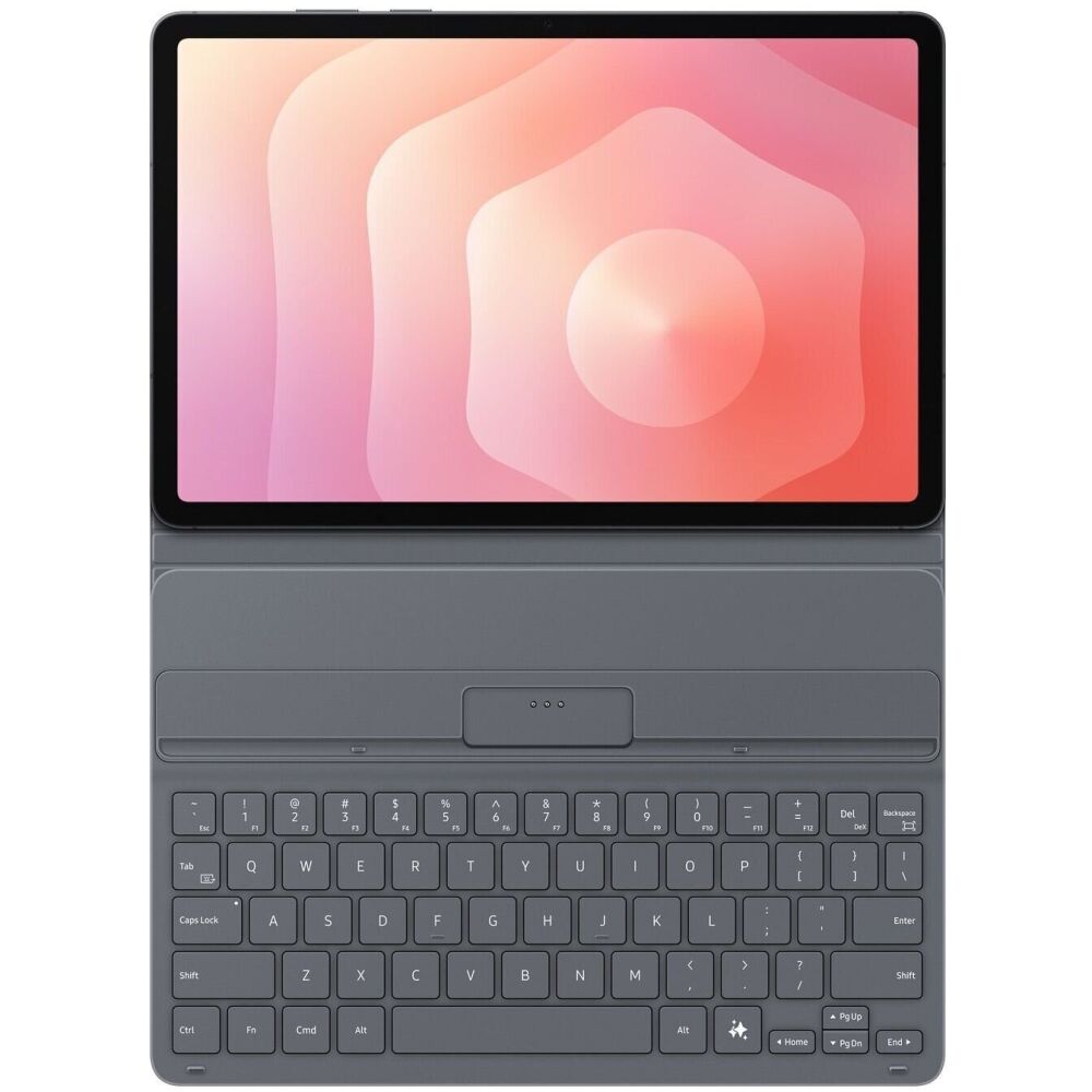 ᐉ Чехол-клавиатура Book Cover Keyboard Slim для Samsung Galaxy