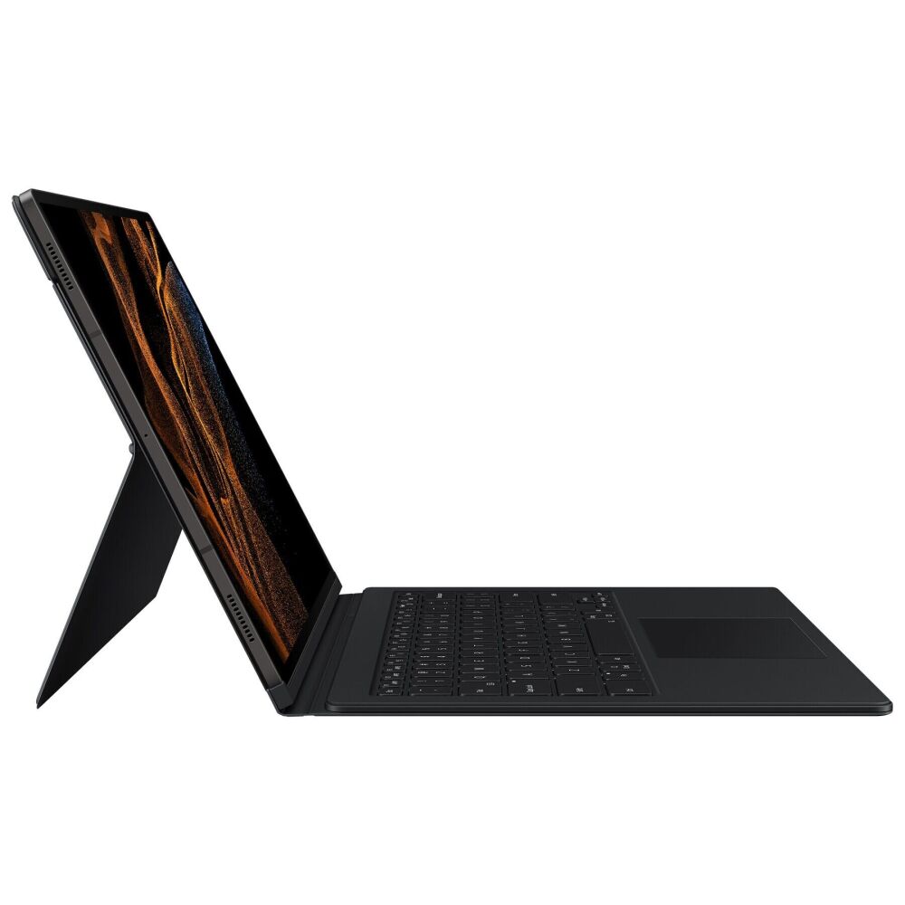 ᐉ Чехол-клавиатура Book Cover Keyboard для Samsung Galaxy Tab S8