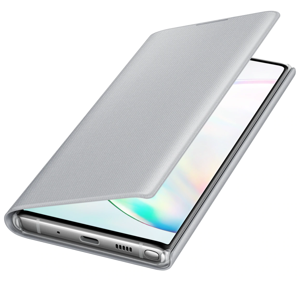 ᐉ Чехол-книжка LED View Cover для Samsung Galaxy Note 10 (N970