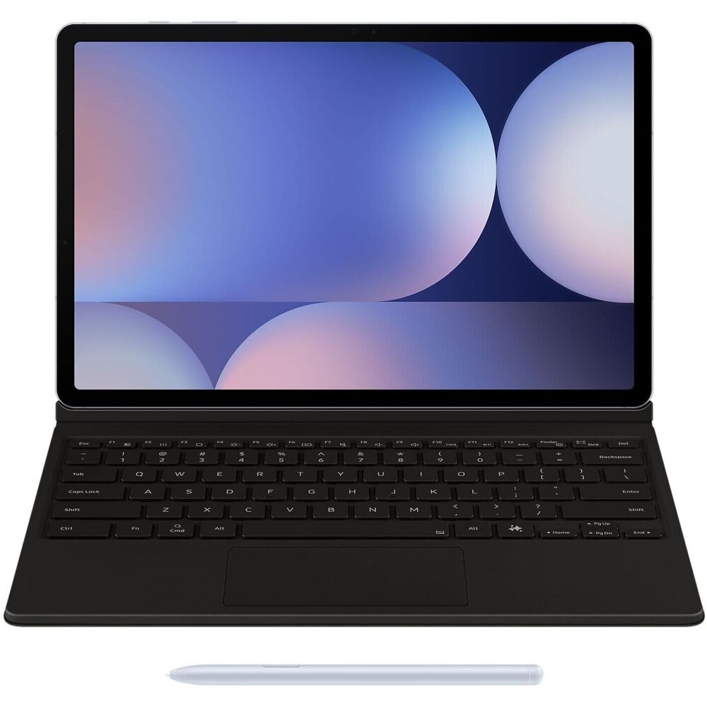 ᐉ Чохол-клавіатура Book Cover Keyboard AI Key для Samsung Galaxy