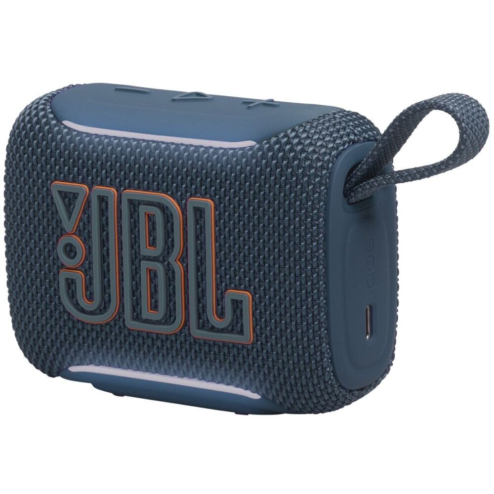 ᐉ Портативная акустика JBL Go 5 (JBLGO5BLU) - Blue (981395L