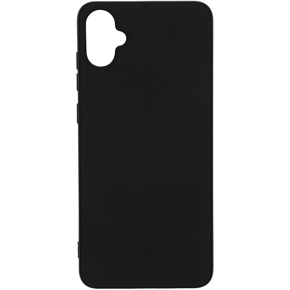 Защитный чехол ArmorStandart ICON Case для Samsung Galaxy A05 (A055) - Black