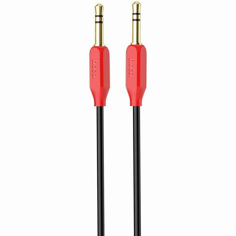 ᐉ AUX-кабель HOCO UPA11 (1m) - Red (895349R): купить, цена. Смотреть ...