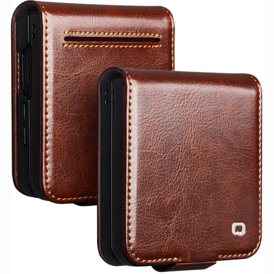 ☆　Chi・Chi様 ｜Biocell、サンプロ、ルース ᐉ Шкіряний чохол QIALINO Classic Case (FF) для Samsung Galaxy