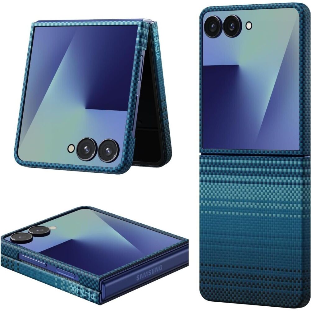 ᐉ Защитный чехол Pitaka Ultra-Slim Case (FF) для Samsung Galaxy