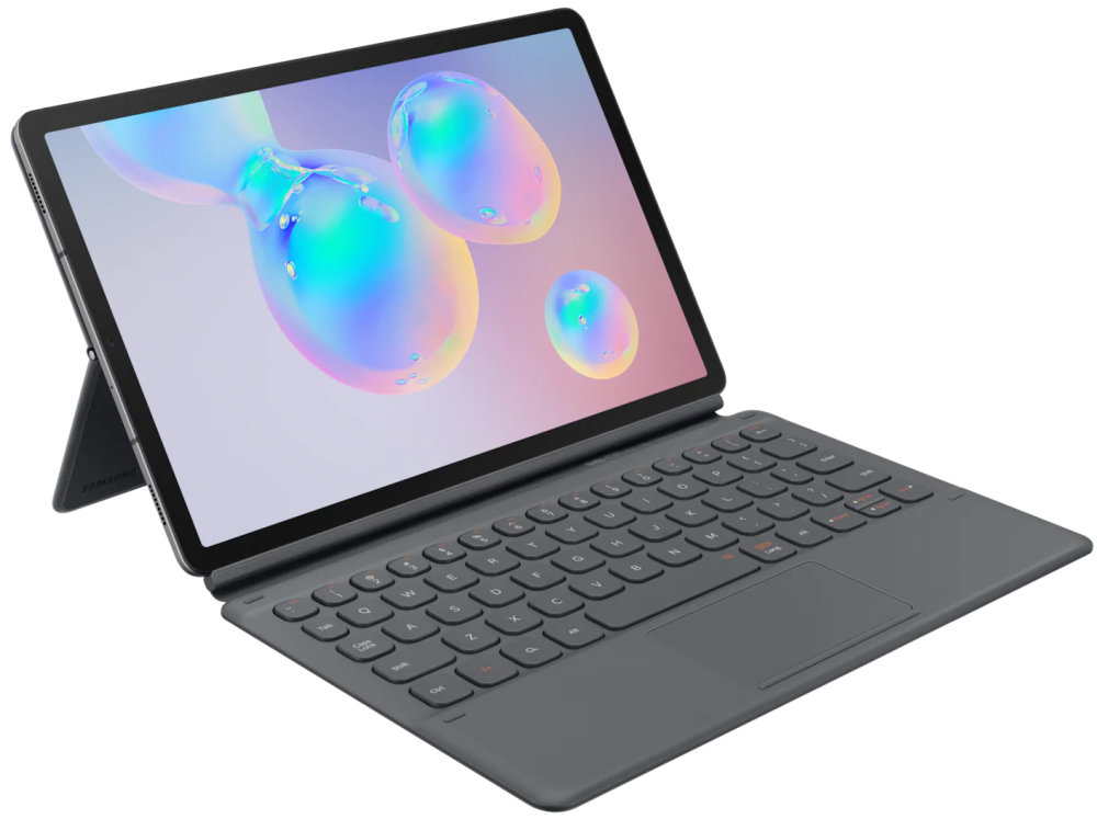 ᐉ Чехол-клавиатура Book Cover Keyboard для Samsung Galaxy Tab S6
