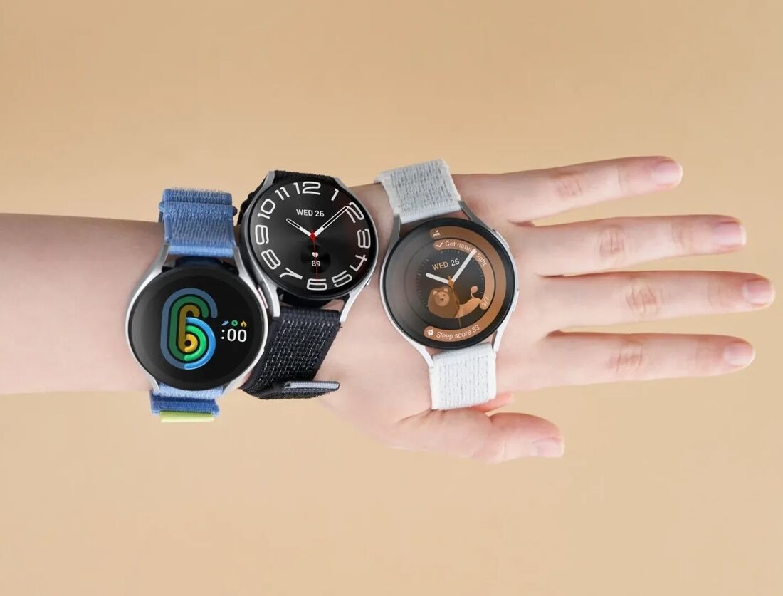 Обзор линейки Samsung Galaxy Watch 6: стильные и отлично укомплектованные  смарт-часы