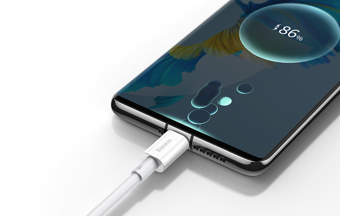 Мощная быстрая зарядка