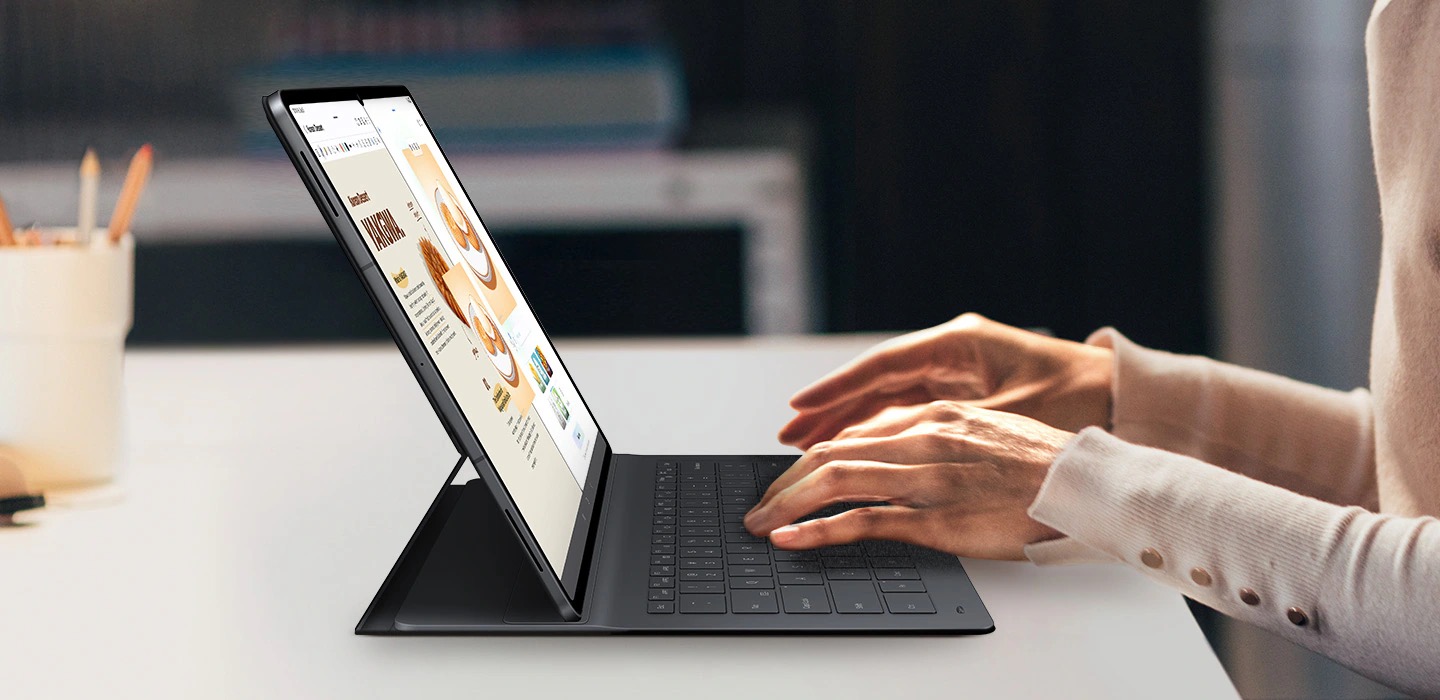 Изящная конструкция и точная посадка для Galaxy Tab S11 Ultra