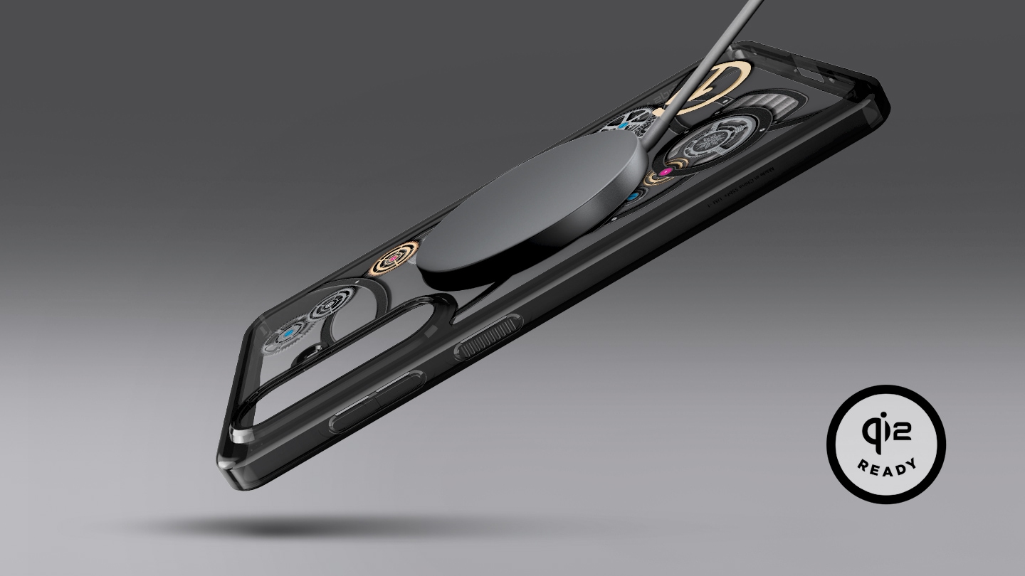 Стабільна магнітна фіксація аксесуарів