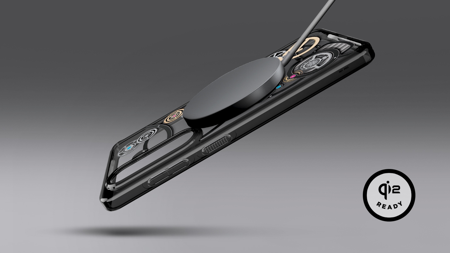 Стабільна магнітна фіксація аксесуарів