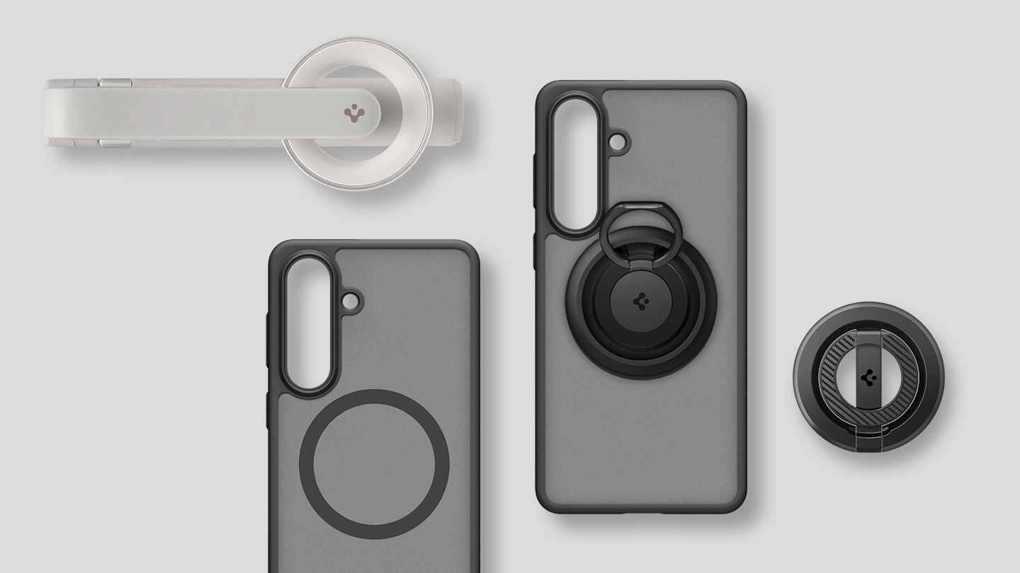 Магнітне кільце для аксесуарів