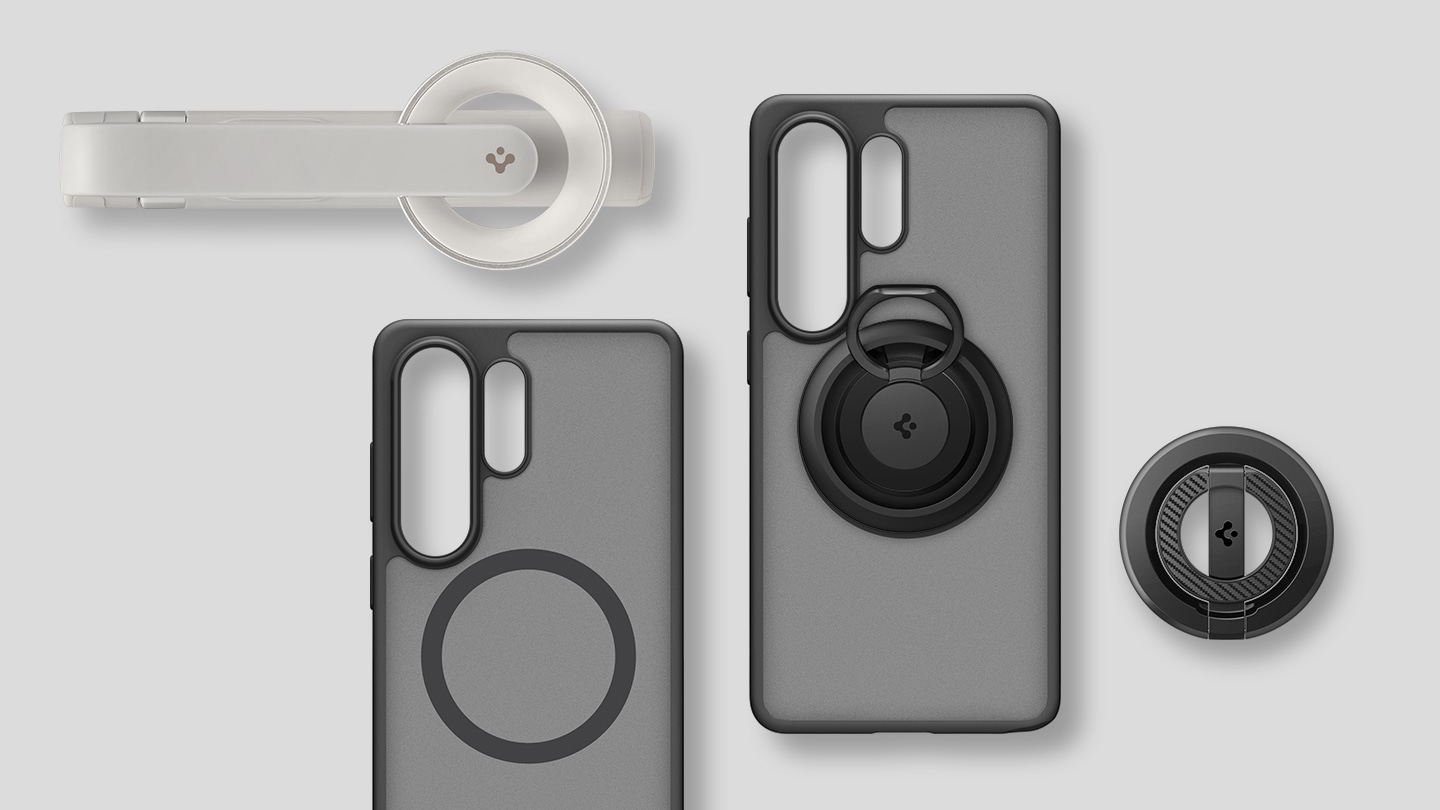 Магнітне кільце для аксесуарів