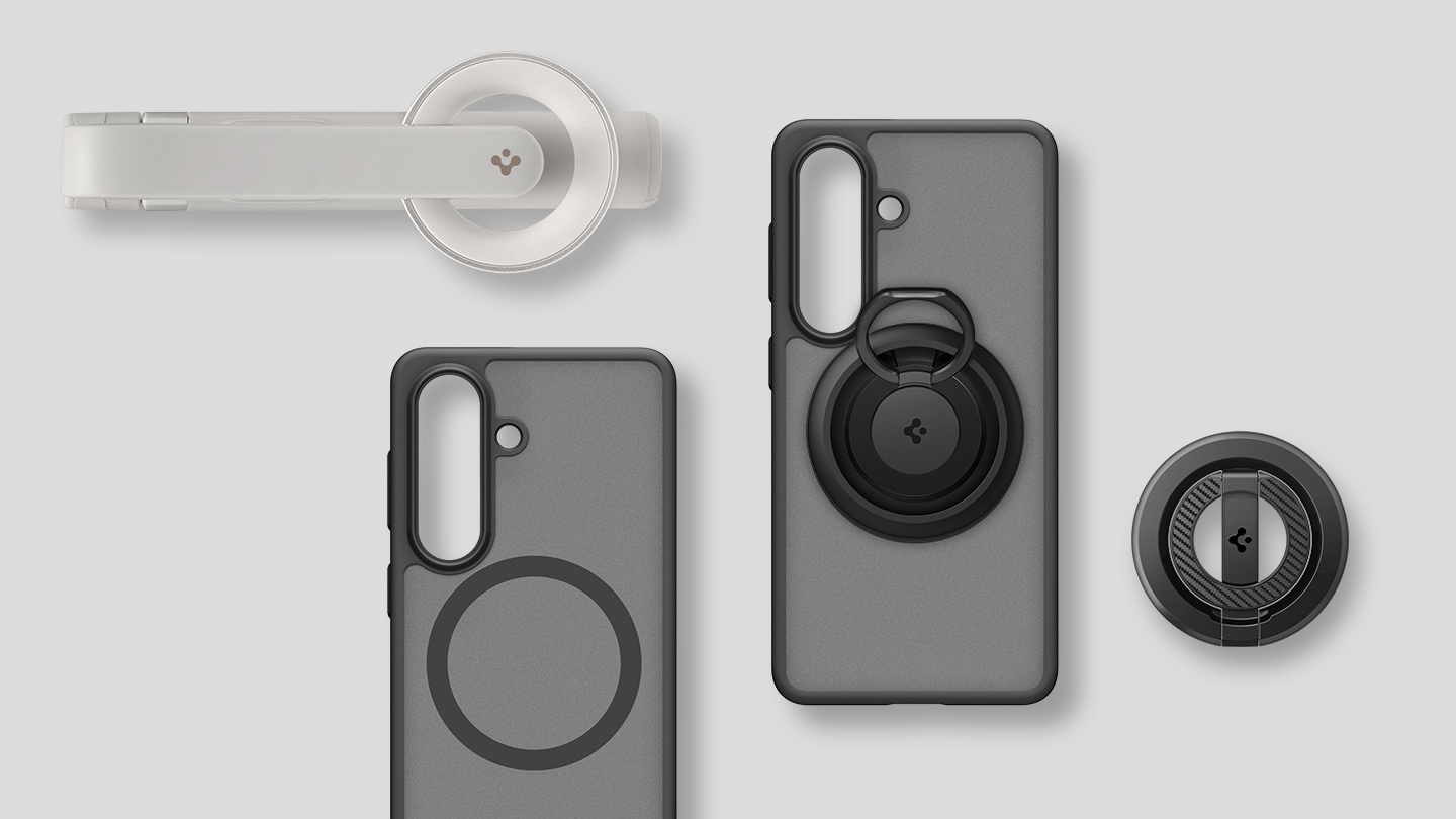 Магнітне кільце для аксесуарів