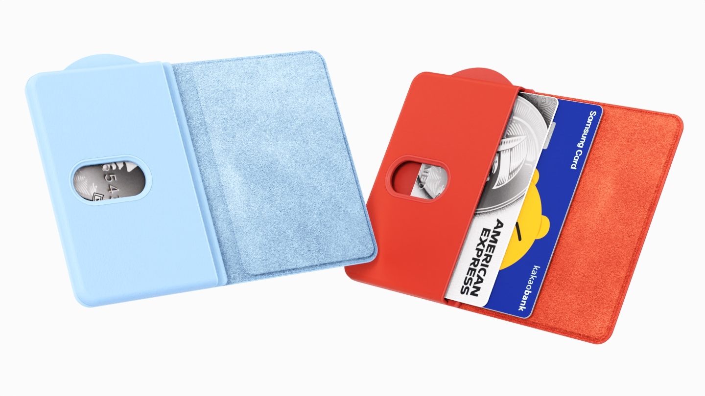 Компактне рішення для зберігання карток