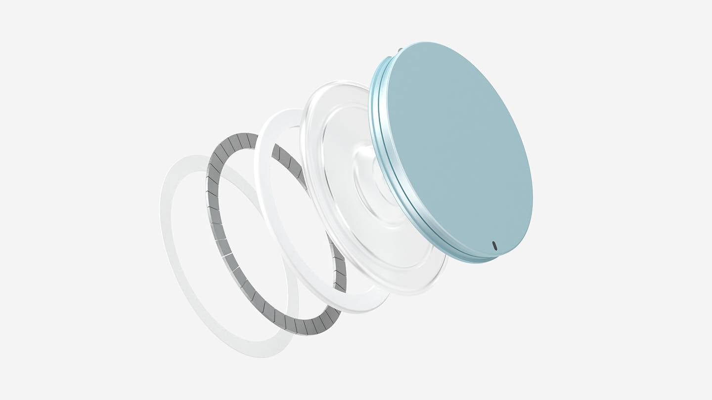 Магнітне кріплення без зайвих зусиль