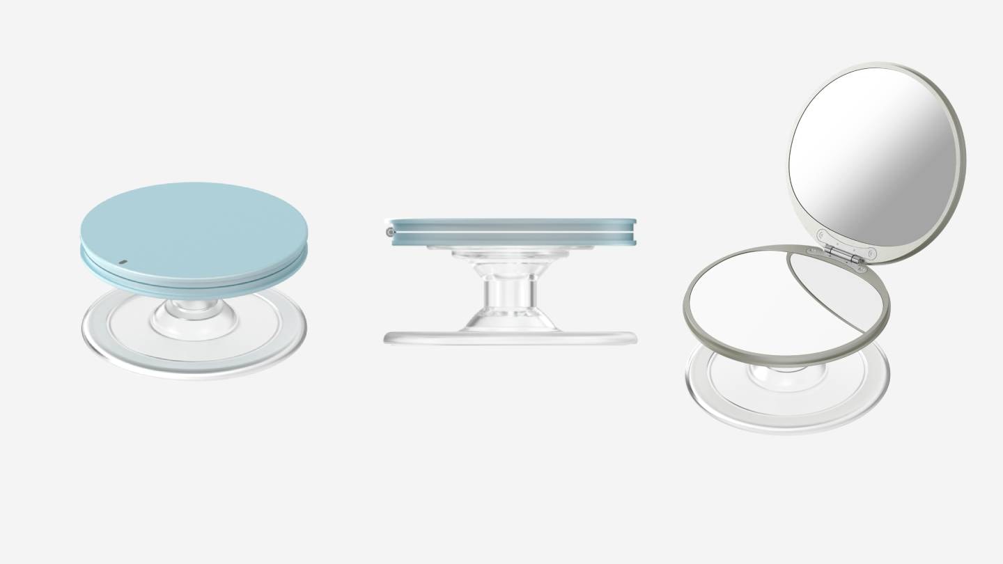 Тримач і підставка для комфортного використання