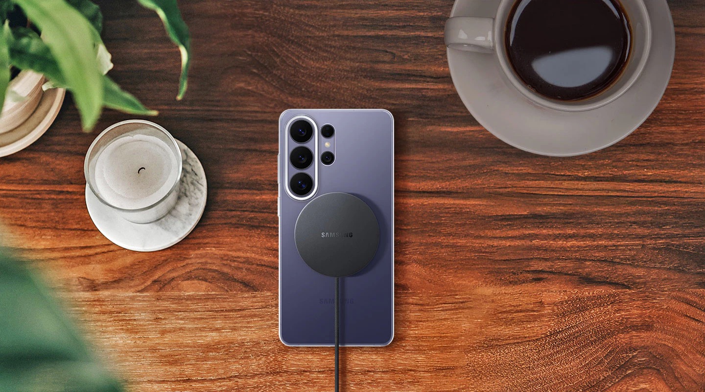 Быстрая зарядка для экосистемы Galaxy