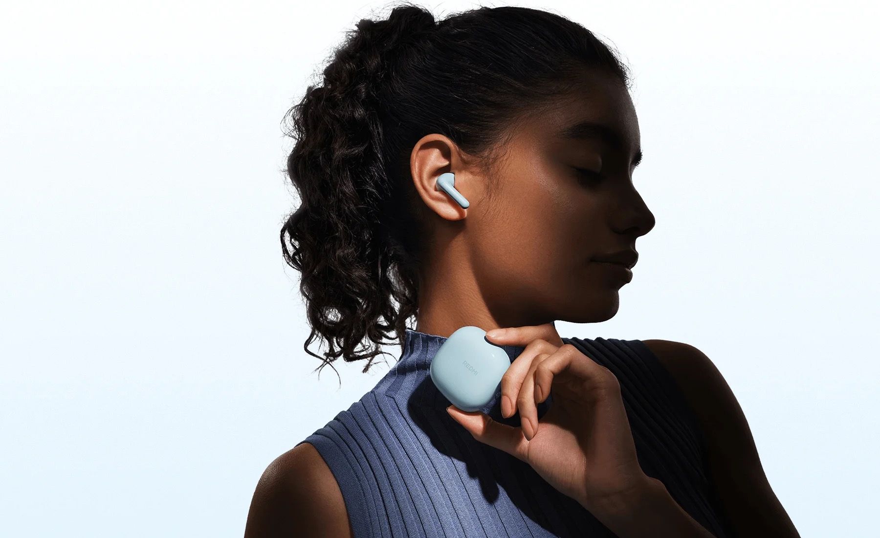 Комфортная полуоткрытая конструкция