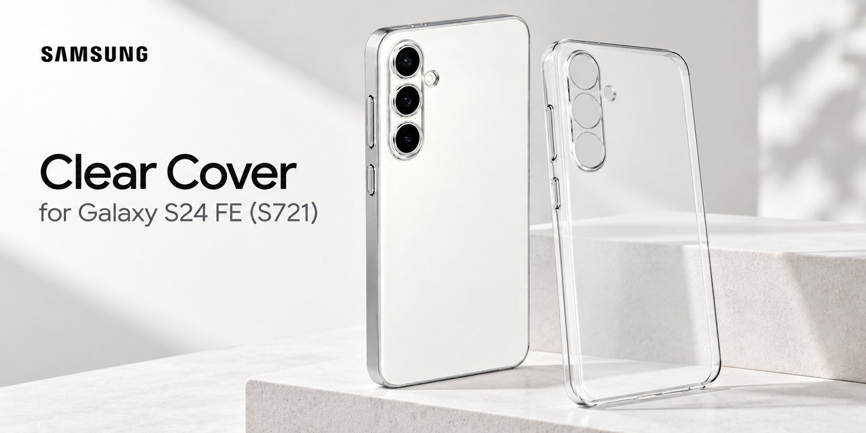 Точная форма для Galaxy S24 FE