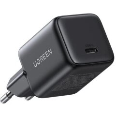 Мережевий зарядний пристрій UGREEN X513 30W Type-C (65007) - Black