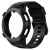 Захисний чохол Spigen (SGP) Rugged Armor Pro (FW) для Samsung Galaxy Watch 4 (40mm) - Charcoal Grey