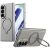 Защитный чехол Reframe Rotating Kickstand Case для Samsung Galaxy Fold 8 Ultra - Silver