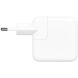 Сетевое зарядное устройство Apple 35W Dual USB-C (MW2K3ZM/A) - White. Фото 3 из 3