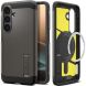 Захисний чохол Spigen Tough Armor (MagFit) для Samsung Galaxy S26 (S942) ACS10739 - Gunmetal