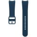 Оригинальный ремешок Sport Band (M/L) для Samsung Galaxy Watch 4 / 4 Classic / 5 / 5 Pro / 6 / 6 Classic (ET-SFR94LNEGEU) - Indigo. Фото 1 из 4