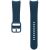 Оригинальный ремешок Sport Band (M/L) для Samsung Galaxy Watch 4 / 4 Classic / 5 / 5 Pro / 6 / 6 Classic (ET-SFR94LNEGEU) - Indigo