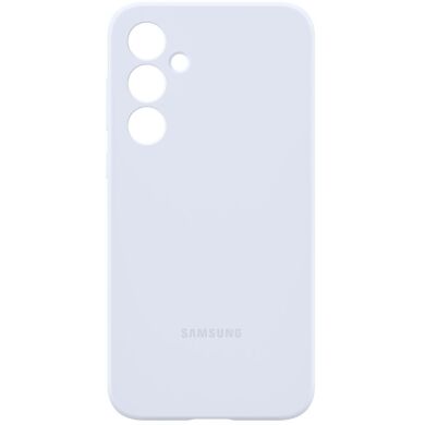 Захисний чохол Silicone Case для Samsung Galaxy A35 (A356) (EF-PA356TLEGWW) - Blue