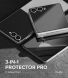 Защитный комплект Ringke 3 in 1 Protector Pro для Samsung Galaxy Flip 7 (8800293855965). Фото 2 из 27