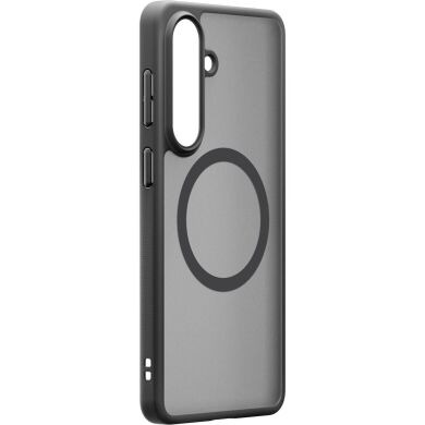 Оригінальний магнітний чохол Capella Magnet Case для Samsung Galaxy S26 Plus (S947) GP-FPS947PGAJW - Black