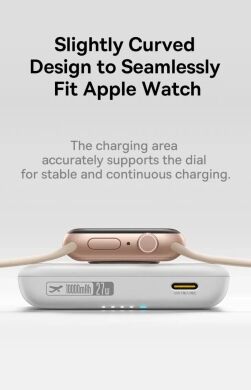 Внешний аккумулятор Baseus EnerFill FT11 Magnetic 27W (10000mAh) P10165700213-00 - Cosmic Black