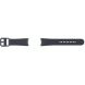 Ремешок UniCase Soft Original для часов с шириной крепления 20 мм - Black. Фото 6 из 7