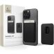 Кардхолдер Tech-Protect MAGWALLET - Carbon. Фото 2 из 5