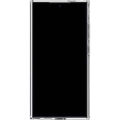 Захисний чохол Spigen (SGP) Ultra Hybrid Zero One для Samsung Galaxy S24 Ultra (S928) - White