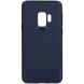 Защитный чехол 2E Snap для Samsung Galaxy S9 (G960) - Navy Blue. Фото 1 из 3