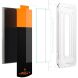 Защитное стекло Spigen (SGP) Glas.tR EZ Fit Pro для Samsung Galaxy Fold 7 (AGL09580). Фото 3 из 11