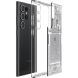 Захисний чохол Spigen (SGP) Ultra Hybrid Zero One для Samsung Galaxy S24 Ultra (S928) - White