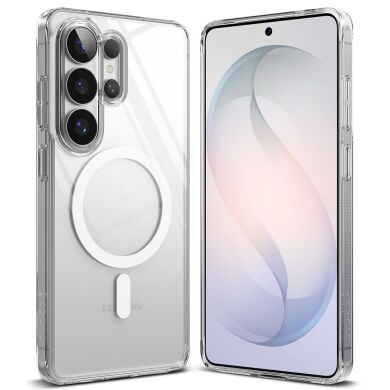 Захисний чохол Ringke Fusion Magnetic для Samsung Galaxy S26 Ultra (S948) 8800328814455 - Clear