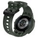 Защитный чехол Spigen (SGP) Rugged Armor Pro (FW) для Samsung Galaxy Watch 4 / 5 (44mm) - Military Green. Фото 9 из 22
