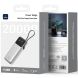 Внешний аккумулятор WiWU PM301 130W (20000 mAh) + кабель Type-C - Silver. Фото 4 из 8
