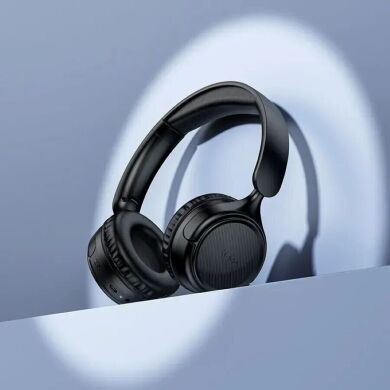 Бездротові навушники Hoco W66 - Blue
