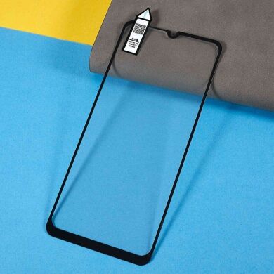 Захисне скло RURIHAI Full Glue Screen Protect для Samsung Galaxy A23 (A235) - Black