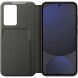 Чехол-книжка Smart View Wallet Case для Samsung Galaxy S24 FE (S721) EF-ZS721CBEGWW - Black. Фото 3 из 5