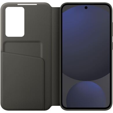 Чехол-книжка Smart View Wallet Case для Samsung Galaxy S24 FE (S721) EF-ZS721CBEGWW - Black