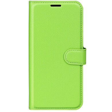 Чехол-книжка Deexe Book Type для Samsung Galaxy M23 (M236) - Green