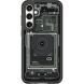 Защитный чехол Spigen (SGP) Ultra Hybrid Zero One для Samsung Galaxy S23 FE - Black. Фото 3 из 16